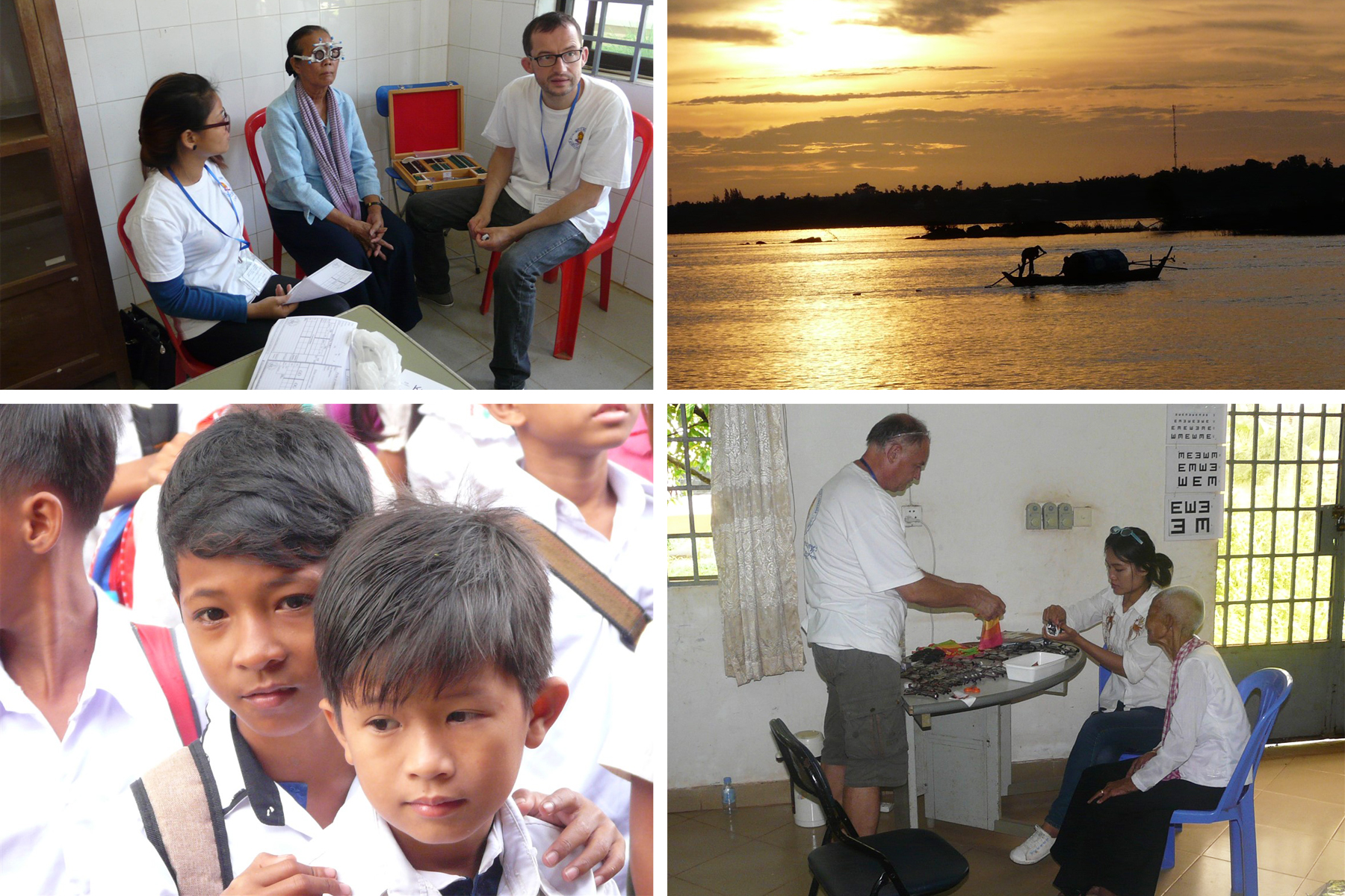 Tecplast soutient l’association Solidarité Bretagne Cambodge 